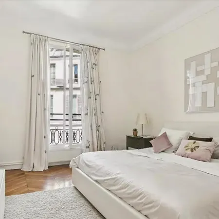 Apartment Superbe Tour Eiffel View Champs De Mars