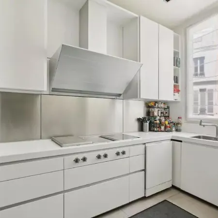 Apartment Superbe Tour Eiffel View Champs De Mars