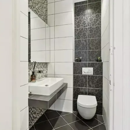 Apartment Superbe Tour Eiffel View Champs De Mars *